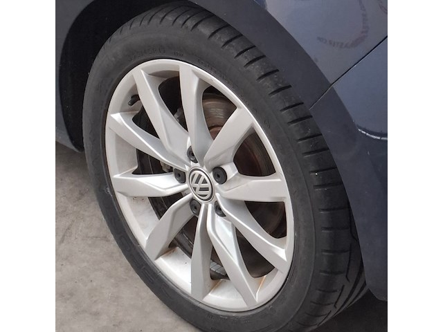 Personenauto, volkswagen, golf sportsvan 2.0 tdi, 2015 - afbeelding 2 van  31