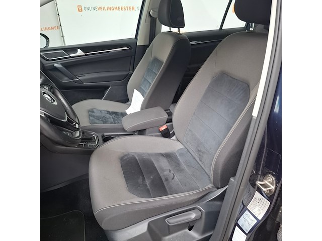 Personenauto, volkswagen, golf sportsvan 2.0 tdi, 2015 - afbeelding 5 van  31
