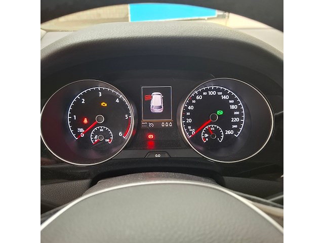 Personenauto, volkswagen, golf sportsvan 2.0 tdi, 2015 - afbeelding 7 van  31