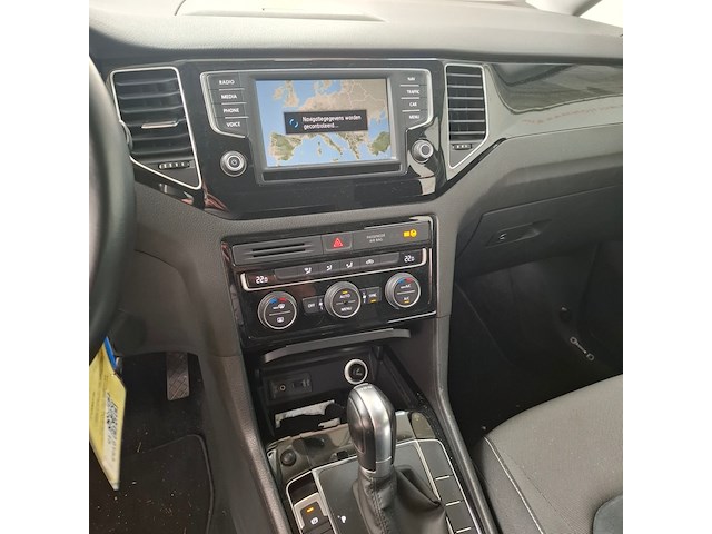 Personenauto, volkswagen, golf sportsvan 2.0 tdi, 2015 - afbeelding 8 van  31