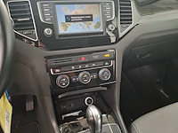 Personenauto, volkswagen, golf sportsvan 2.0 tdi, 2015 - afbeelding 8 van  31