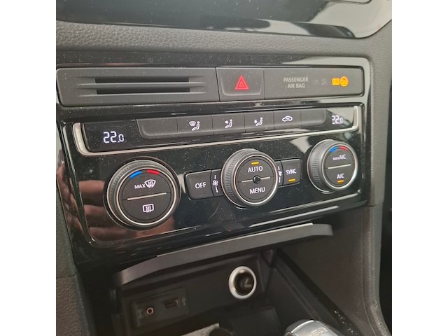 Personenauto, volkswagen, golf sportsvan 2.0 tdi, 2015 - afbeelding 9 van  31