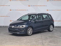 Personenauto, volkswagen, golf sportsvan 2.0 tdi, 2015
