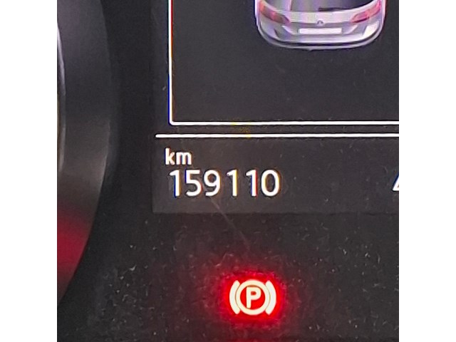 Personenauto, volkswagen, golf sportsvan 2.0 tdi, 2015 - afbeelding 13 van  31