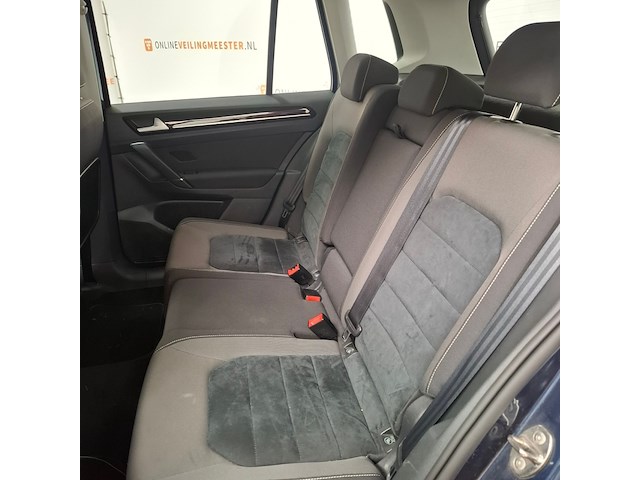 Personenauto, volkswagen, golf sportsvan 2.0 tdi, 2015 - afbeelding 14 van  31
