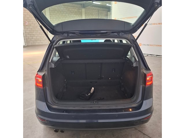 Personenauto, volkswagen, golf sportsvan 2.0 tdi, 2015 - afbeelding 15 van  31