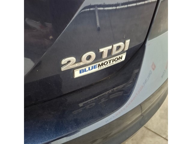 Personenauto, volkswagen, golf sportsvan 2.0 tdi, 2015 - afbeelding 17 van  31