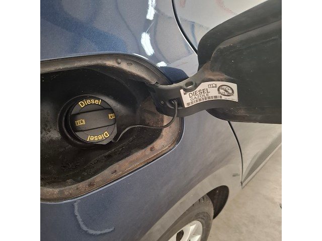 Personenauto, volkswagen, golf sportsvan 2.0 tdi, 2015 - afbeelding 18 van  31