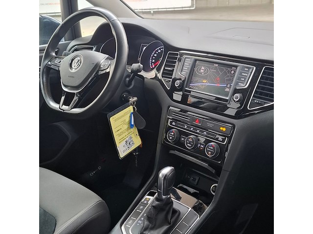 Personenauto, volkswagen, golf sportsvan 2.0 tdi, 2015 - afbeelding 20 van  31