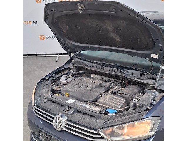 Personenauto, volkswagen, golf sportsvan 2.0 tdi, 2015 - afbeelding 22 van  31