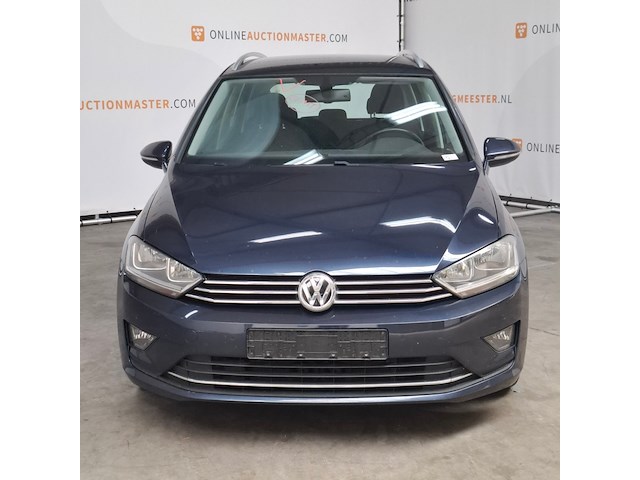 Personenauto, volkswagen, golf sportsvan 2.0 tdi, 2015 - afbeelding 12 van  31