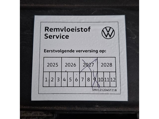 Personenauto, volkswagen, golf sportsvan 2.0 tdi, 2015 - afbeelding 25 van  31