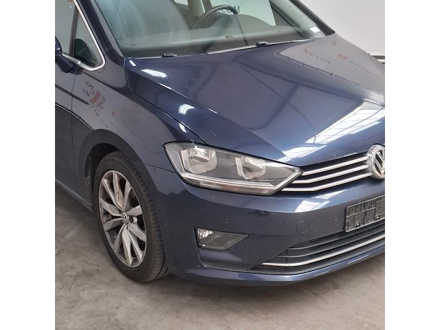 Personenauto, volkswagen, golf sportsvan 2.0 tdi, 2015 - afbeelding 23 van  31