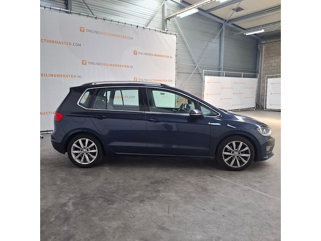 Personenauto, volkswagen, golf sportsvan 2.0 tdi, 2015 - afbeelding 26 van  31