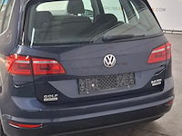 Personenauto, volkswagen, golf sportsvan 2.0 tdi, 2015 - afbeelding 27 van  31
