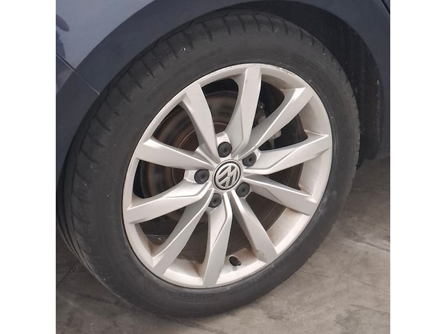 Personenauto, volkswagen, golf sportsvan 2.0 tdi, 2015 - afbeelding 31 van  31