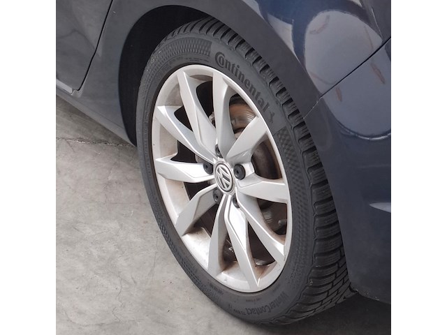 Personenauto, volkswagen, golf sportsvan 2.0 tdi, 2015 - afbeelding 2 van  35