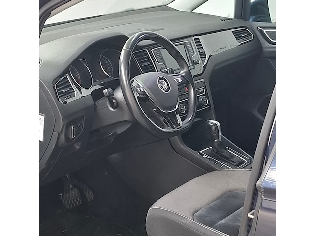 Personenauto, volkswagen, golf sportsvan 2.0 tdi, 2015 - afbeelding 3 van  35