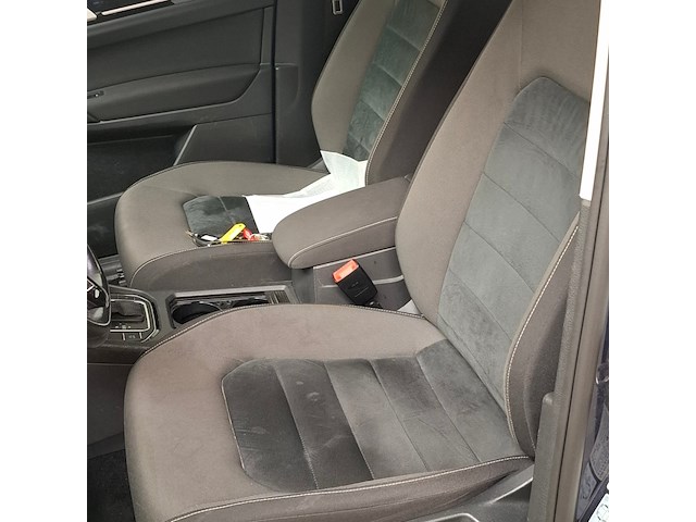 Personenauto, volkswagen, golf sportsvan 2.0 tdi, 2015 - afbeelding 5 van  35
