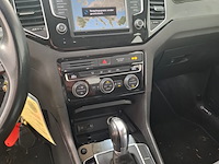 Personenauto, volkswagen, golf sportsvan 2.0 tdi, 2015 - afbeelding 9 van  35