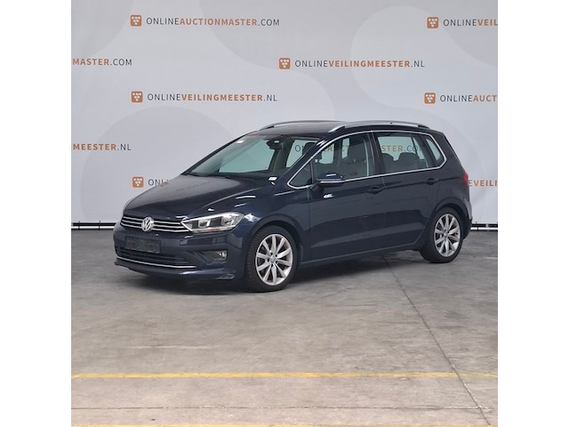 Personenauto, volkswagen, golf sportsvan 2.0 tdi, 2015 - afbeelding 1 van  35