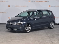 Personenauto, volkswagen, golf sportsvan 2.0 tdi, 2015