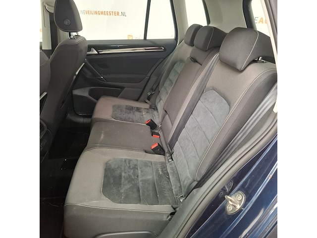 Personenauto, volkswagen, golf sportsvan 2.0 tdi, 2015 - afbeelding 14 van  35