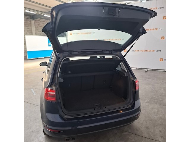Personenauto, volkswagen, golf sportsvan 2.0 tdi, 2015 - afbeelding 15 van  35