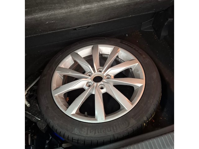 Personenauto, volkswagen, golf sportsvan 2.0 tdi, 2015 - afbeelding 16 van  35