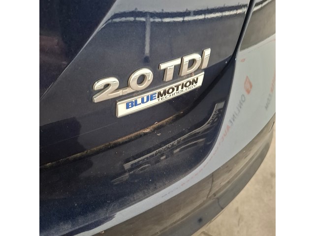 Personenauto, volkswagen, golf sportsvan 2.0 tdi, 2015 - afbeelding 17 van  35