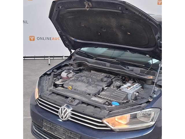 Personenauto, volkswagen, golf sportsvan 2.0 tdi, 2015 - afbeelding 22 van  35