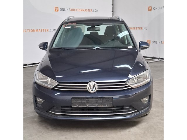 Personenauto, volkswagen, golf sportsvan 2.0 tdi, 2015 - afbeelding 12 van  35