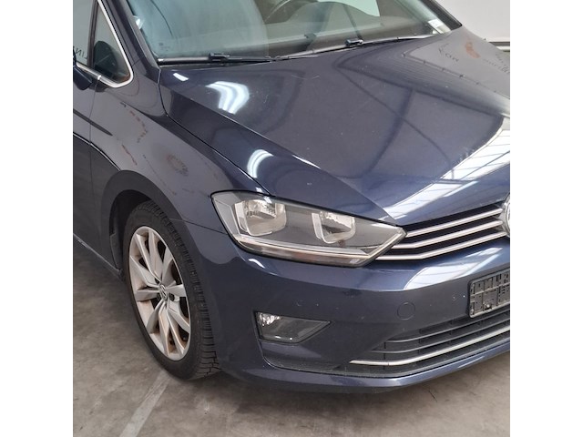 Personenauto, volkswagen, golf sportsvan 2.0 tdi, 2015 - afbeelding 23 van  35