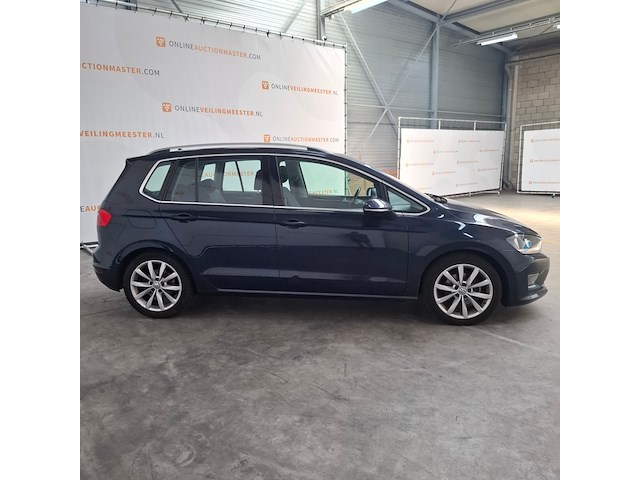 Personenauto, volkswagen, golf sportsvan 2.0 tdi, 2015 - afbeelding 30 van  35