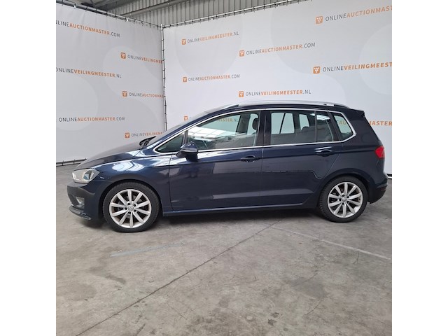 Personenauto, volkswagen, golf sportsvan 2.0 tdi, 2015 - afbeelding 32 van  35