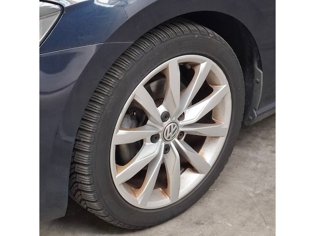 Personenauto, volkswagen, golf sportsvan 2.0 tdi, 2015 - afbeelding 33 van  35