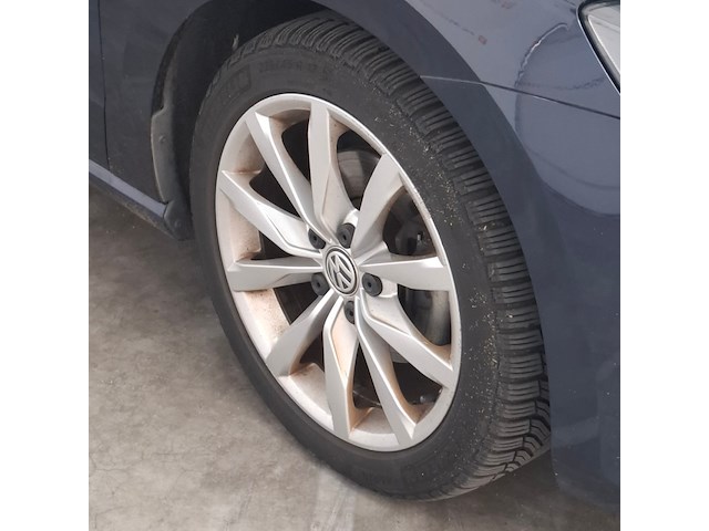 Personenauto, volkswagen, golf sportsvan 2.0 tdi, 2015 - afbeelding 34 van  35