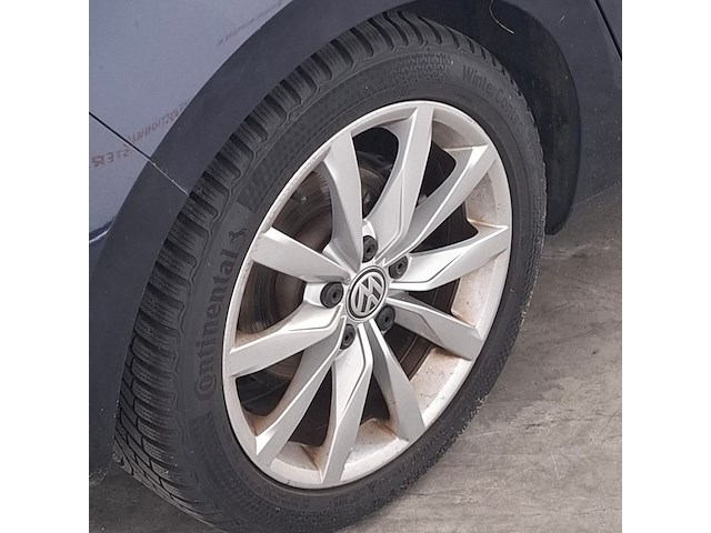 Personenauto, volkswagen, golf sportsvan 2.0 tdi, 2015 - afbeelding 35 van  35