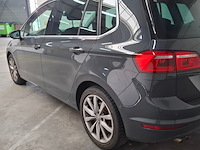 Personenauto, volkswagen, golf sportsvan 2.0 tdi, 2017 - afbeelding 2 van  67