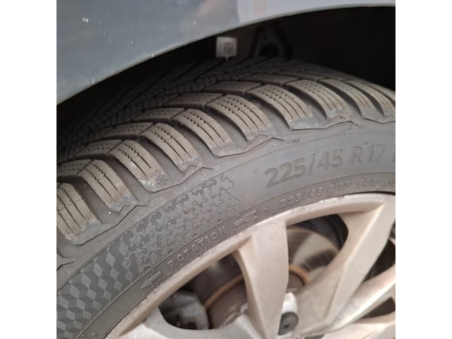 Personenauto, volkswagen, golf sportsvan 2.0 tdi, 2017 - afbeelding 5 van  67