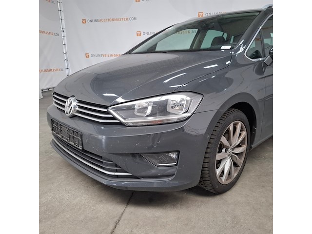 Personenauto, volkswagen, golf sportsvan 2.0 tdi, 2017 - afbeelding 6 van  67