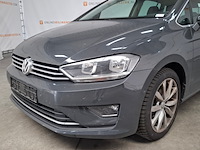 Personenauto, volkswagen, golf sportsvan 2.0 tdi, 2017 - afbeelding 6 van  67