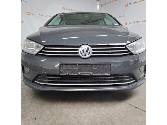 Personenauto, volkswagen, golf sportsvan 2.0 tdi, 2017 - afbeelding 7 van  67