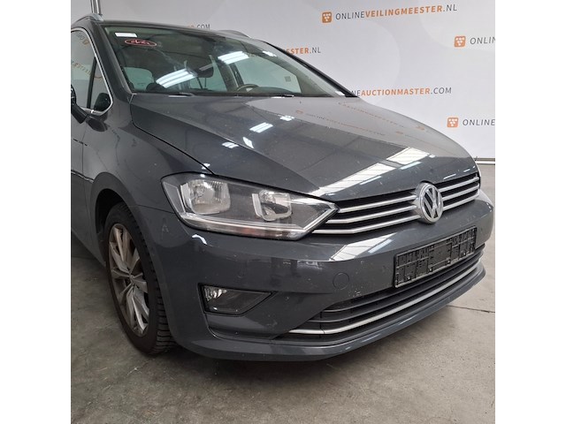 Personenauto, volkswagen, golf sportsvan 2.0 tdi, 2017 - afbeelding 8 van  67