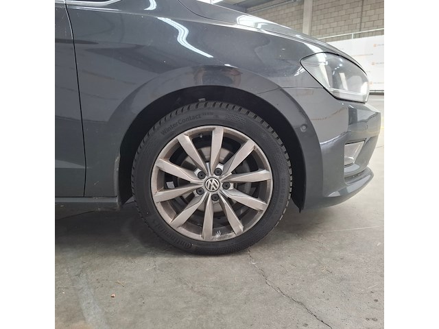 Personenauto, volkswagen, golf sportsvan 2.0 tdi, 2017 - afbeelding 9 van  67
