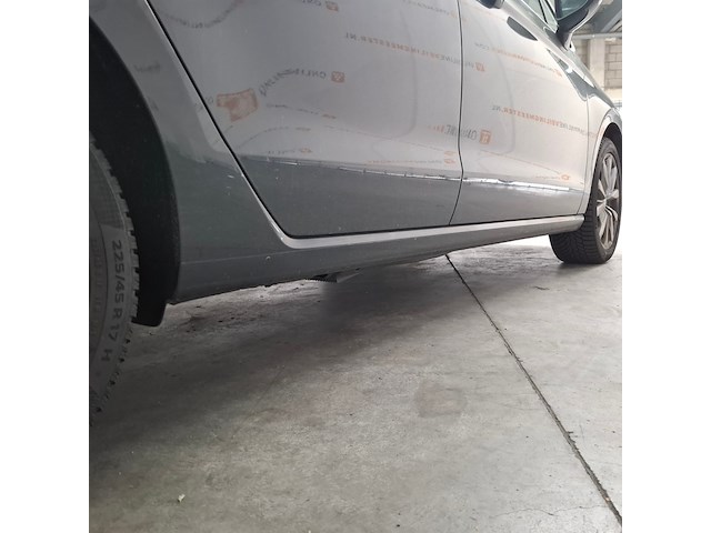 Personenauto, volkswagen, golf sportsvan 2.0 tdi, 2017 - afbeelding 10 van  67