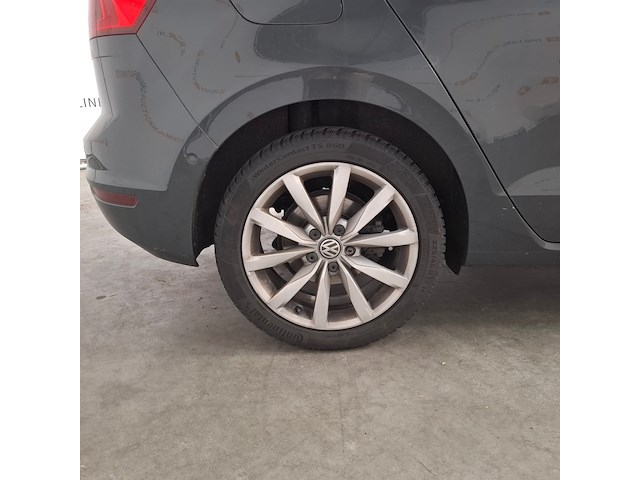 Personenauto, volkswagen, golf sportsvan 2.0 tdi, 2017 - afbeelding 11 van  67
