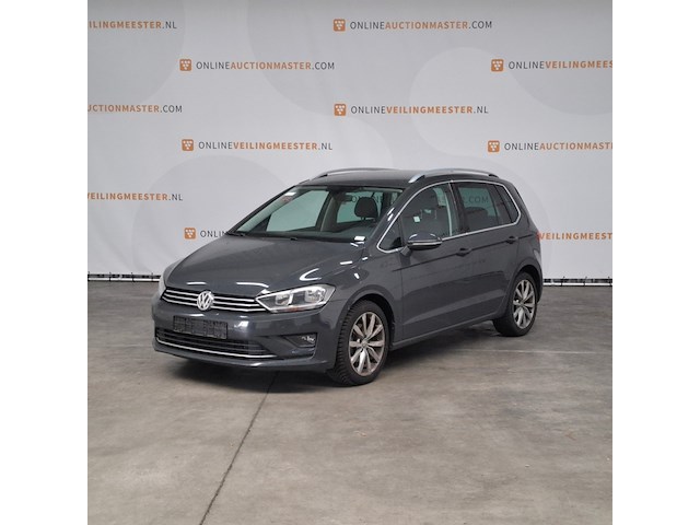 Personenauto, volkswagen, golf sportsvan 2.0 tdi, 2017 - afbeelding 1 van  67