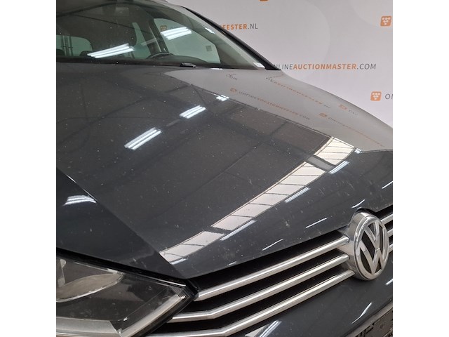 Personenauto, volkswagen, golf sportsvan 2.0 tdi, 2017 - afbeelding 21 van  67