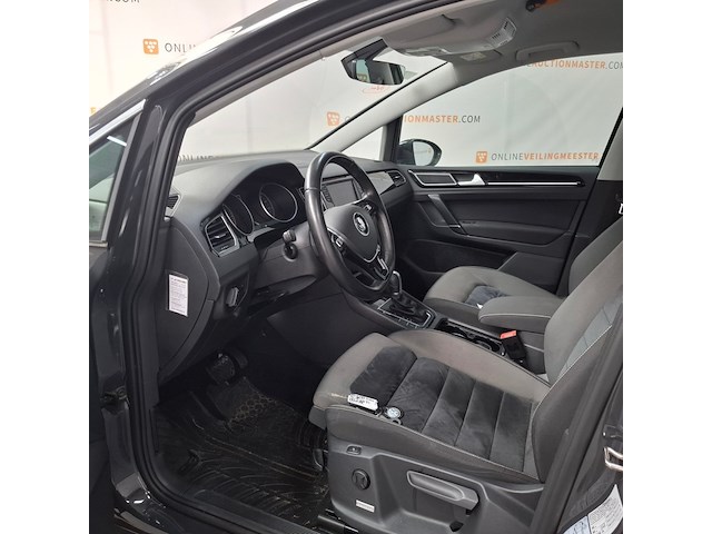 Personenauto, volkswagen, golf sportsvan 2.0 tdi, 2017 - afbeelding 22 van  67